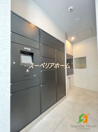 GRAN PASEO新宿余丁町の物件内観写真